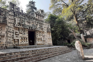 Mexico City, Anthropology Museum Tour Summary