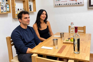 Mexico-Stad: proeverij van ambachtelijke mezcal in Roma Norte