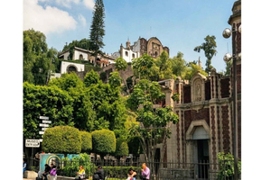Mexico : musée de la basilique de la Vierge de Guadalupe
