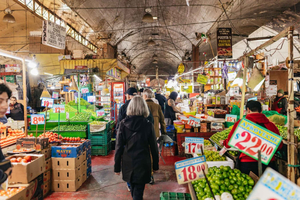 Mexico City:bMystic Markets Merced & Sonora eat with locals