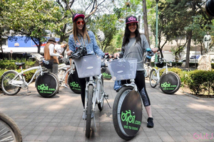 Mexico City by Bike: The Best Tacos, Mezcal, and Chocolate