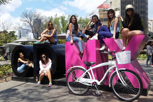 Mexico City by Bike: The Best Tacos, Mezcal, and Chocolate