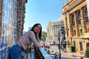 Mexico City Centro Historico Walking Tour with Hidden Gems