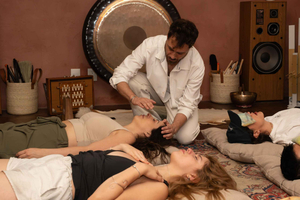 Mexico City: Ceremonial Cacao and Cosmic Breathwork Session