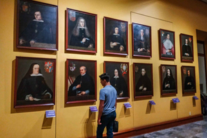 Mexico City: Chapultepec Museum, Castle & Forest Train