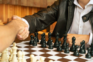 Mexico City: Chess Workshop with FIDE-Certified Instructor