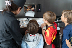 Mexico City: Choco Story Zócalo Chocolate Workshop