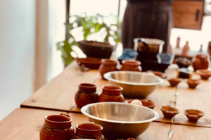 Mexiko-Stadt: Workshop zum Thema „Churros und Schokoladenganache“