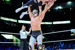 Città del Messico: incontro di Lucha Libre CMLL all'Arena México