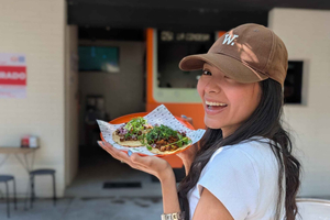 Mexico City: Condesa Street Food Walking Tour