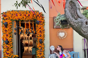 Ciudad de México: Experiencia de Día de Muertos en San Ángel