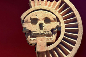 Ciudad de México: tour del Día de Muertos en el Museo de Antropología