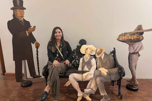 Mexico City: Kunsttur om Diego Riveras kunst og arv
