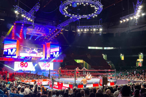 Mexico City: Distillery Tour, Lucha Libre & Tacos