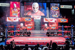 CDMX: Excursão turística exclusiva: Bebidas e Lucha Libre, a melhor noite mexicana