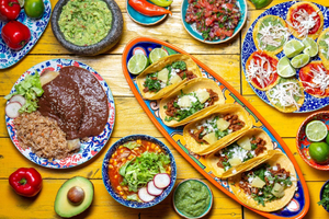 Mexico City: Exotic Food and Market Tour