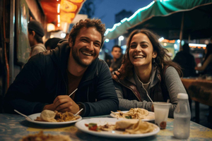 Mexico City Famous Foods Tour (Private & All-Inclusive)