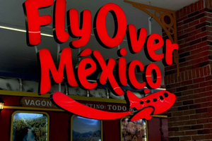 Città del Messico: tour con esperienza FlyOver Mexico 4D