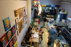 Tour gastronomico a Città del Messico e incontro di lucha libre