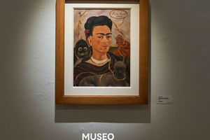Cidade do México: As pinturas de Frida Kahlo no Dolores Olmedo