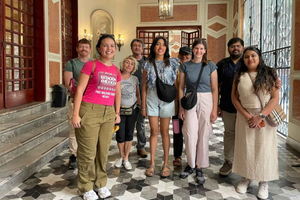 Mexico : promenade guidée dans le centre historique