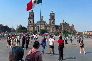 Mexiko-Stadt: Rundgang im historischen Zentrum mit Aguas Frescas