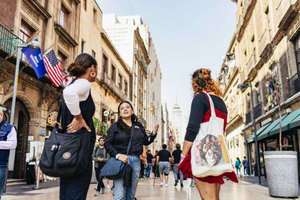 Mexico City: Historic Downtown Walking Tour