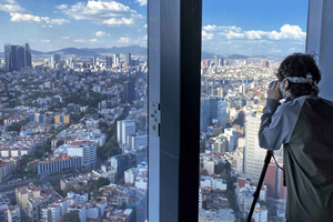 Mexico City: Hop-on Hop-off City Tour with Attractions