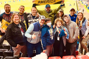 Mexico City: Join a Soccer Matchday Experience with local