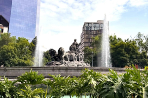 Mexico City: La Roma and La Romita Tuk Tuk Tour