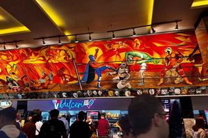 Mexico City: Lucha Libre Show, Tacos & Hotel Transfer