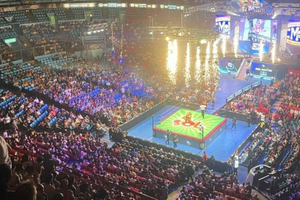 Mexico City: Lucha Libre Show with Mezcal Tasting & Transfer