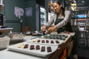 Mexico City: Mexican Chocolate Experience with Tastings