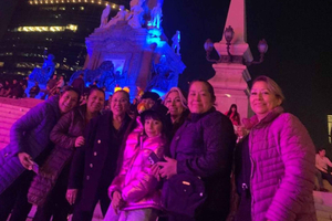 CDMX: Serata messicana con mariachi a Garibaldi