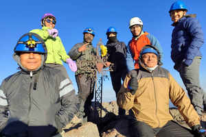 Mexico City: Private Sunrise Hiking Tour at Teyotl Peak