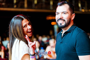 Mexico City: Salsa- eller bachatadanseundervisning