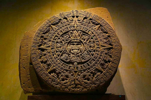 Mexico City: Skip-the-line entrance to the Anthropology Museum