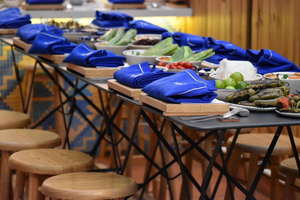 Mexico City: Street Taco Cooking Class & Market Tour