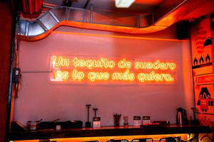 Mexico City Taco Tour by Metro