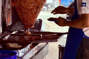 Mexico City: Taco Tour with Michelin Guide Spot & Tastings