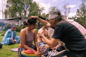 Mexico City: Temazcal Ceremony and Rapé Ceremony