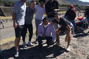 Meksyk: Wycieczka do Teotihuacan i Bazyliki Guadalupe