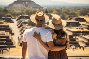 Mexico City Teotihuacan Tour (Private & All-Inclusive)