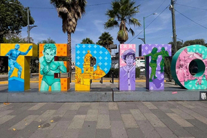 CDMX: Tepito a piedi con guida turistica del posto, box e cibo locale