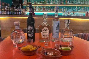 Mexiko-Stadt: Tequila und Mezcal Museum Tour mit Verkostung