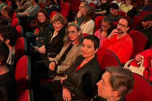 Mexico City: Theater Show & Wine conversation with actors