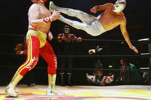 Città del Messico: tour della Lucha Libre, il wrestling professionistico messicano