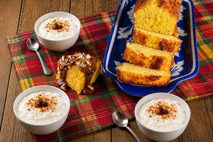 Mexiko-Stadt: Workshop zu süßen Traditionen: Pan de Elote und Arroz con Leche