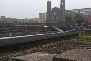 Mexico City: Tula, Tlatelolco, & Tenayuca Day Trip