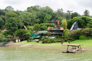 Mexico City: Privat tur til Valle de Bravo og monarksommerfugle